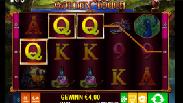 Golden Touch - Screenshot 4