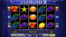 Diamond 7 - Screenshot 4