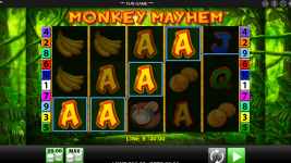 Monkey Mayhem - Screenshot 6