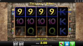 Theatre of Rome - Screenshot 2