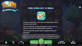 Finn and the Swirly Spin - Screenshot 1