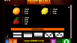 Fruit Mania - Screenshot 5