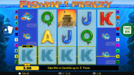 Fishin’ Frenzy - Screenshot 4