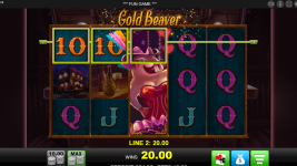 Gold Beaver - Screenshot 8