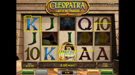 Cleopatra – Last of the Pharaohs - Screenshot 5