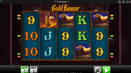 Gold Beaver - Screenshot 1