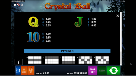 Crystal Ball - Screenshot 1