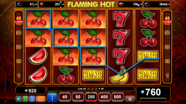 Flaming Hot - Screenshot 8