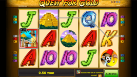 Quest for Gold - Screenshot 7