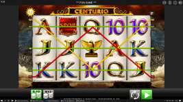 Centurio - Screenshot 1