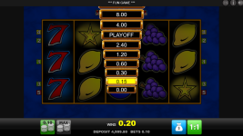 Super 7 Reels - Screenshot 1