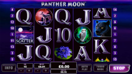 Panther Moon - Screenshot 3