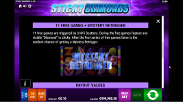 Sticky Diamonds - Screenshot 4