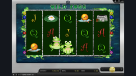 Wild Frog - Screenshot 5