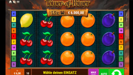 Tower of Power - Screenshot 1
