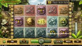Gonzo’s Quest - Screenshot 8
