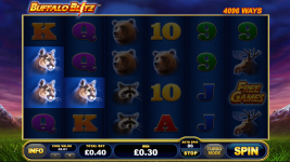 Buffalo Blitz - Screenshot 5