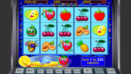 Juicy Fruits - Screenshot 1