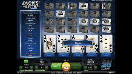 Jacks or Better - Screenshot 7