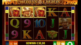 Roman Legion - Screenshot 1