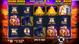 Mustang Gold - Screenshot 7