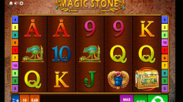 Magic Stone - Screenshot 1