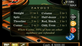 Mini Roulette - Screenshot 4