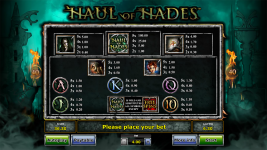 Haul of Hades - Screenshot 6