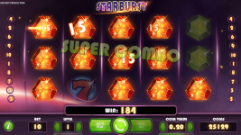 Starburst - Screenshot 4