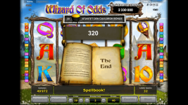 Wizard of Odds - Screenshot 4