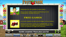Fruit Farm - Screenshot 2