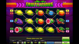 Fruitilicious - Screenshot 1