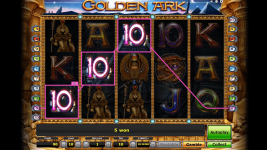 Golden Ark - Screenshot 2