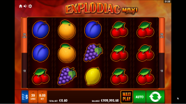 Explodiac MAXI play - Screenshot 5