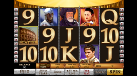 Gladiator - Screenshot 1