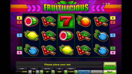Fruitilicious - Screenshot 4