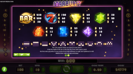 Starburst - Screenshot 8
