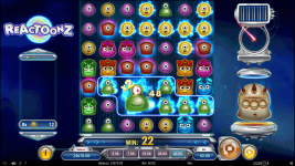 Reactoonz - Screenshot 6