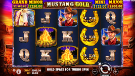 Mustang Gold - Screenshot 6