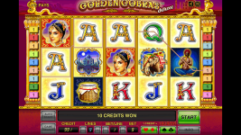 Golden Cobras deluxe - Screenshot 1