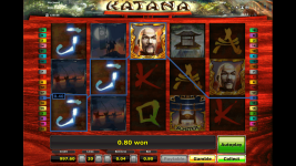 Katana - Screenshot 3
