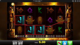 Key of the Nile - Screenshot 6