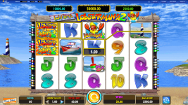 Lucky Larry’s Lobstermania 2 - Screenshot 2