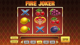 Fire Joker - Screenshot 5