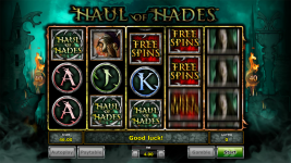 Haul of Hades - Screenshot 3
