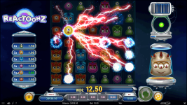 Reactoonz - Screenshot 4