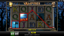 Vampires - Screenshot 5