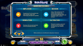 Reactoonz - Screenshot 8