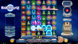 Reactoonz - Screenshot 3