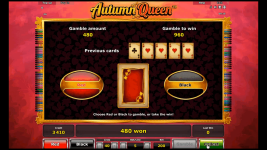 Autumn Queen - Screenshot 6
